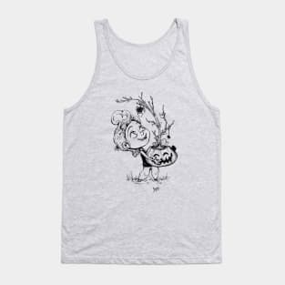 Halloween Boy Tank Top